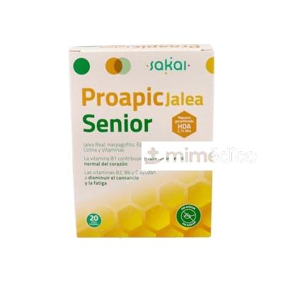 PROAPIC JALEA REAL SENIOR 3A EDAD 20AMP. SAKAI