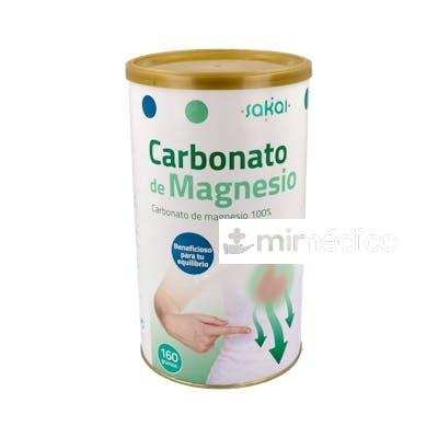 CARBONATO DE MAGNESIO 160GR. SAKAI