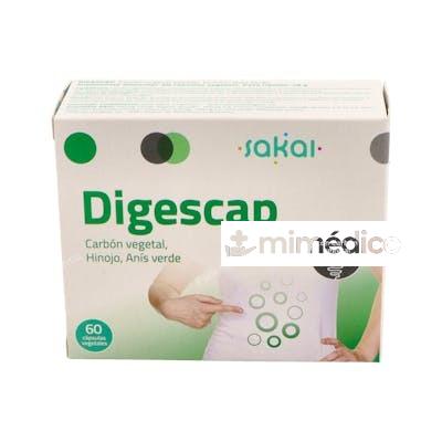 DIGESCAP 60CAP. SAKAI