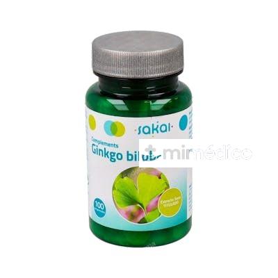 GINKGO BILOBA 100COMP. SAKAI