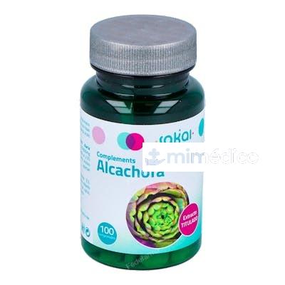 ALCACHOFA 100COMP. SAKAI