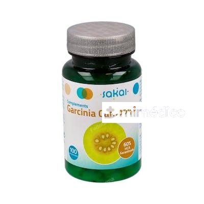 GARCINIA CAMBOGIA 100COMP. SAKAI