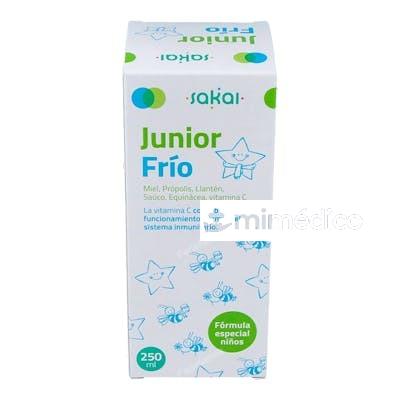 JUNIOR FRIO JARABE 250ML. SAKAI