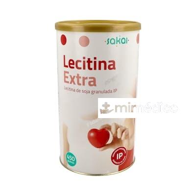 LECITINA EXTRA IP 450GRS SAKAI