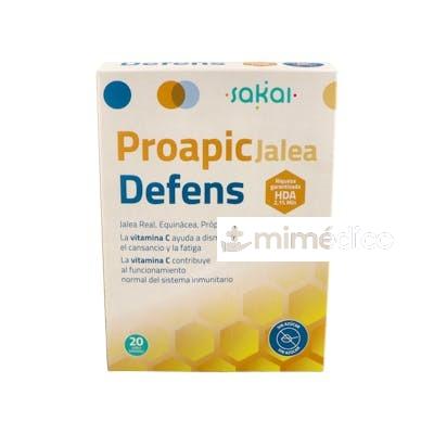 PROAPIC JALEA REAL DEFENS 20AMP. SAKAI