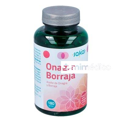 ONAGRA Y BORRAJA 180PERLAS SAKAI