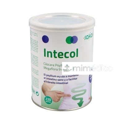 INTECOL COMPLEJO PROBIOTICO 220GR. SAKAI