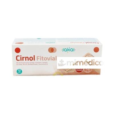 FITOVIAL CIRNOL 12VIALES SAKAI
