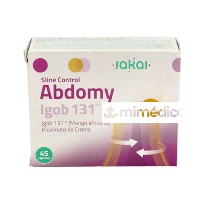 SLINE CONTROL ABDOMY IGOB 131 (MANGO AFRICANO) 45C SAKAI