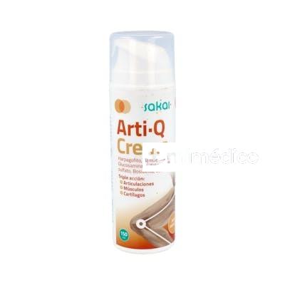 ARTI-Q CREMA 150ML. SAKAI