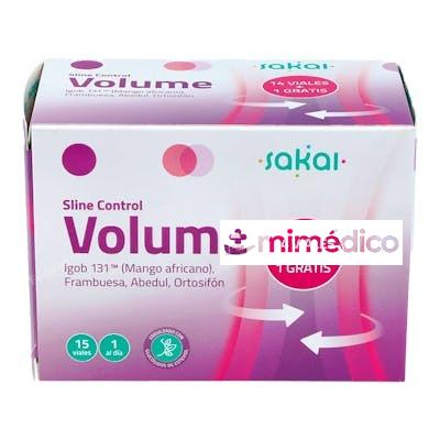SLINE CONTROL VOLUME 14VIALES SAKAI