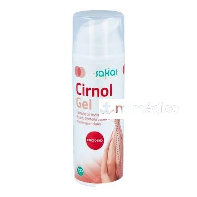 CIRNOL GEL FRIO 150ML. SAKAI