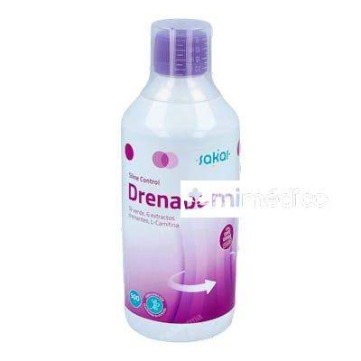 SLINE CONTROL DRENABE PLUS 500ML. SAKAI