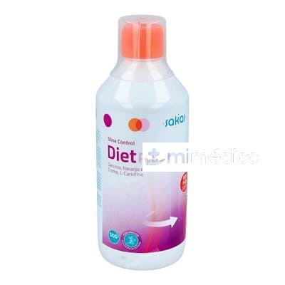 SLINE CONTROL DIET PLUS 500ML. SAKAI