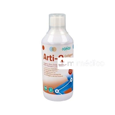 ARTI-Q COLAGENO LIQUIDO 500ML. SAKAI