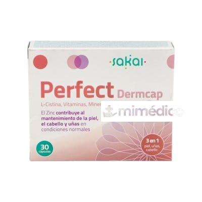 PERFECT DERMCAP 30CAP. SAKAI