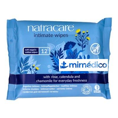 TOALLITA HIG.INT.FEM.ECO BOLSA 12UNI NATRACARE SAKAI