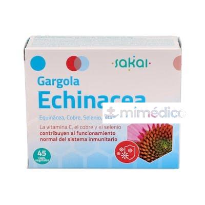 GARGOLA ECHINACEA 45CAP. SAKAI