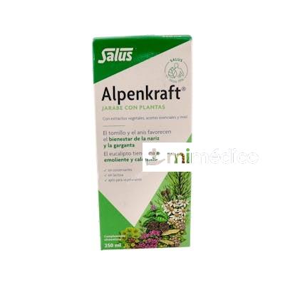 ALPENKRAFT V.RESPIRATORIAS 250ML SALUS