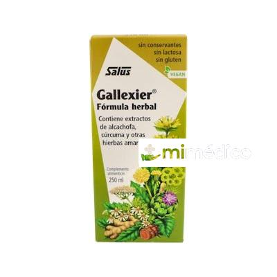 GALLEXIER HEPATICO 250ML SALUS