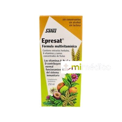 EPRESAT MULTIVITAMIN 250ML SALUS
