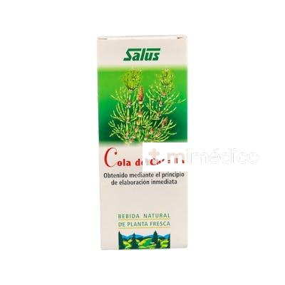JUGO DE COLA DE CABALLO 200ML. SCHOENENBERGER SALUS