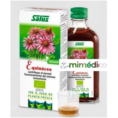 JUGO DE ECHINACEA 200ML. SCHOENENBERGER SALUS