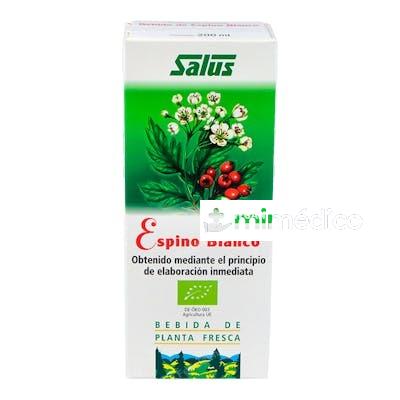 JUGO DE ESPINO BLANCO 200ML. SCHOENENBERGER SALUS