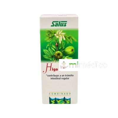 JARABE DE HIGO Y MANA 200ML. SCHOENENBERGER SALUS