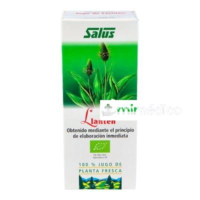 JUGO DE LLANTEN 200ML. SCHOENENBERGER SALUS