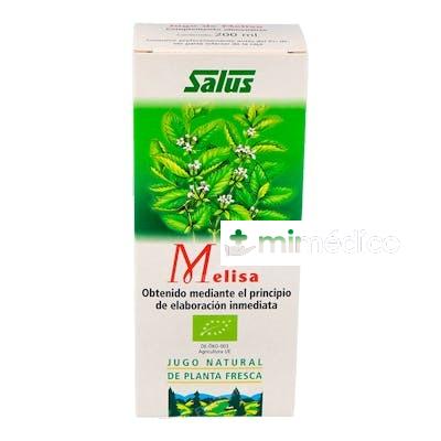 JUGO DE MELISA 200ML. SCHOENENBERGER SALUS