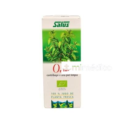 JUGO DE ORTIGA 200ML. SCHOENENBERGER SALUS