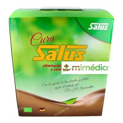 CURA SALUS DEL DR. ANEMUELLER PACK SCHOENENBERGER SALUS