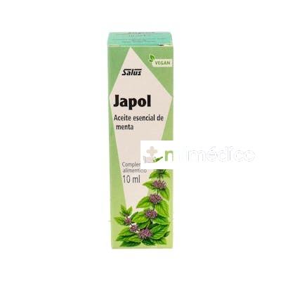 JAPOL ESENCIA MENTA JAPONESA 10ML SCHOENENBERGER SALUS