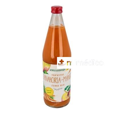 TOPVITAL 750ML. SCHOENENBERGER SALUS