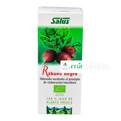JUGO DE RABANO NEGRO 200ML. SCHOENENBERGER SALUS