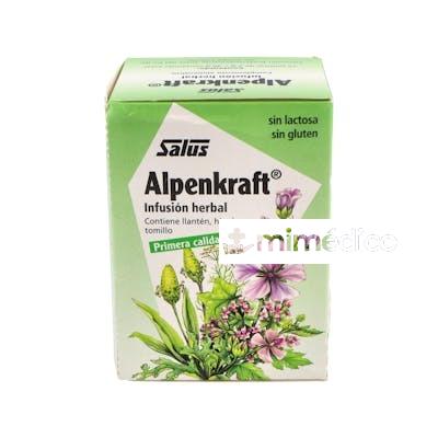 ALPENKRAFT INFUSION 15SBRS. SALUS