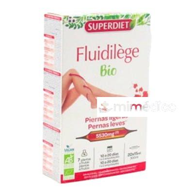 FLUIDILEGE CIRC.PIERNAS 20AMP AGBIO SUPERDIET