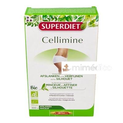 CELLIMINE 20AMP. AGBIO SUPERDIET
