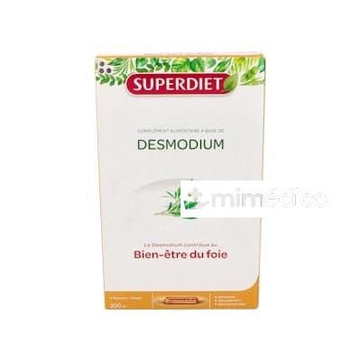 DESMODIUM 20AMP. SUPERDIET