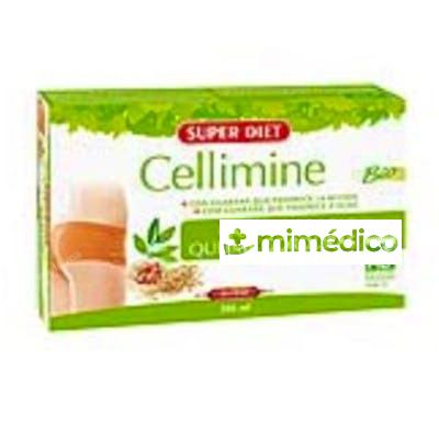 CELLIMINE QUEMAGRASAS 20AMP. SUPERDIET