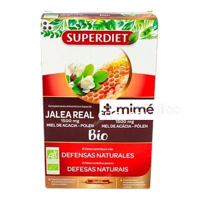 JALEA REAL FRESCA 1500MG. 20AMP. SUPERDIET
