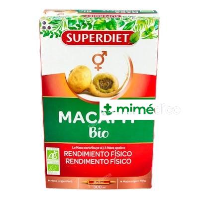 MACAFIT 20AMP. SUPERDIET