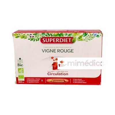 VID ROJA BIO 20AMP. AGBIO SUPERDIET