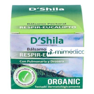 BALSAMO PECTORAL 50ML DSHILA