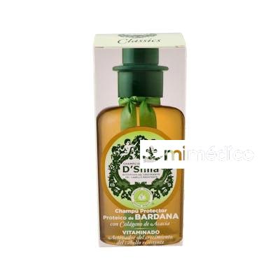 CHAMPU BARDANA ESTIMULADOR 300ML DSHILA