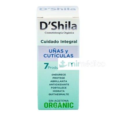 TRATAMIENTO INTEGRAL UÑAS 60ML. DSHILA