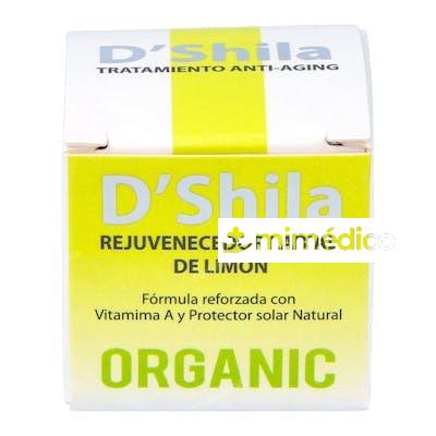 TRATAMIENTO LABIAL ANTI-EDAD LIMON 15ML. DSHILA
