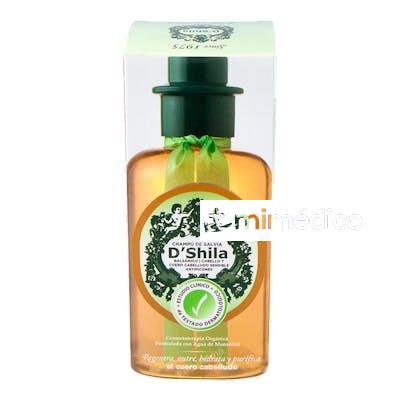 CHAMPU SALVIA RELAJANTE 300ML. DSHILA