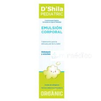 PEDIATRIC EMULSION CORPORAL 200ML. DSHILA